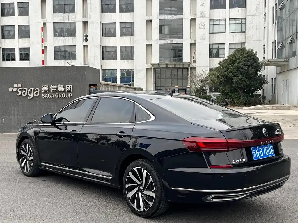 Volkswagen Passat 2024 из CN, фото 9