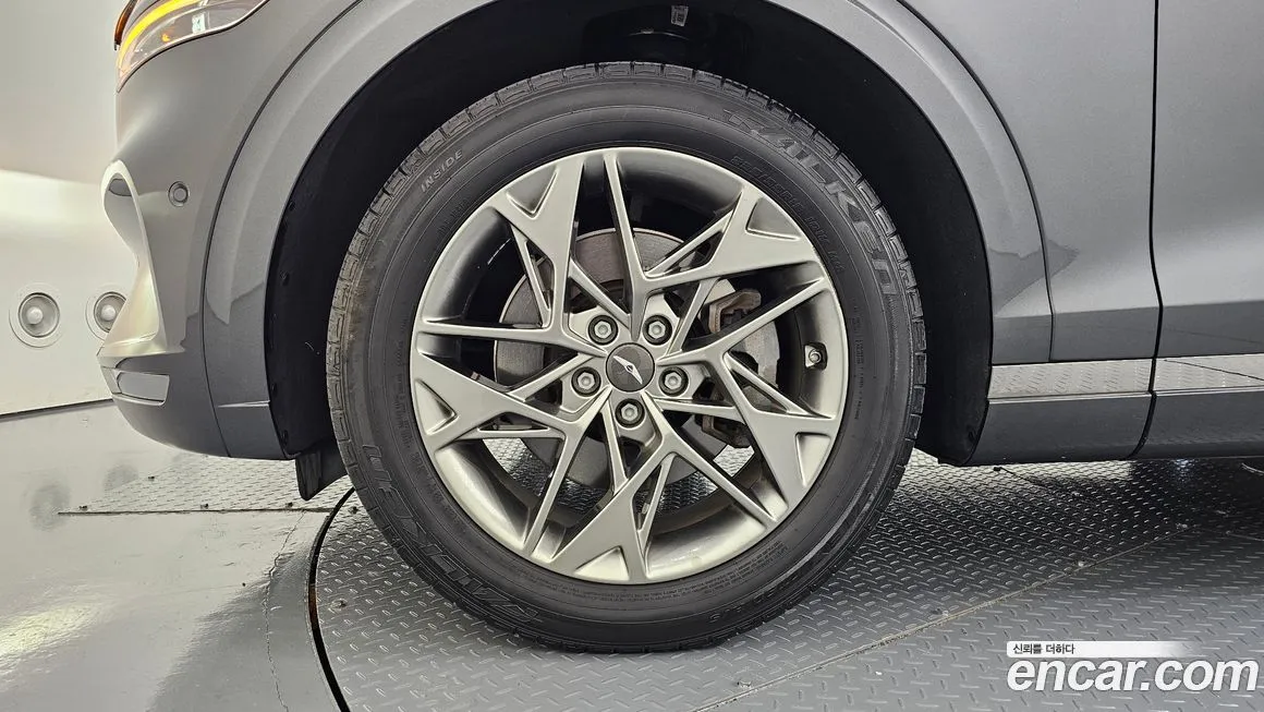 Genesis GV70 2021 из KR, фото 4
