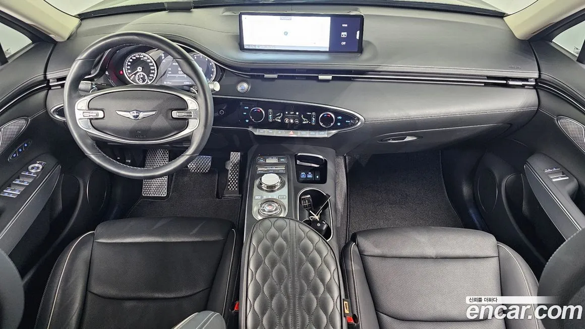 Genesis GV70 2021 из KR, фото 10