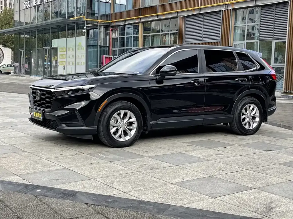 Honda CR-V 2024 из CN, фото 1