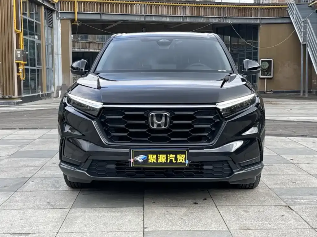 Honda CR-V 2024 из CN, фото 4