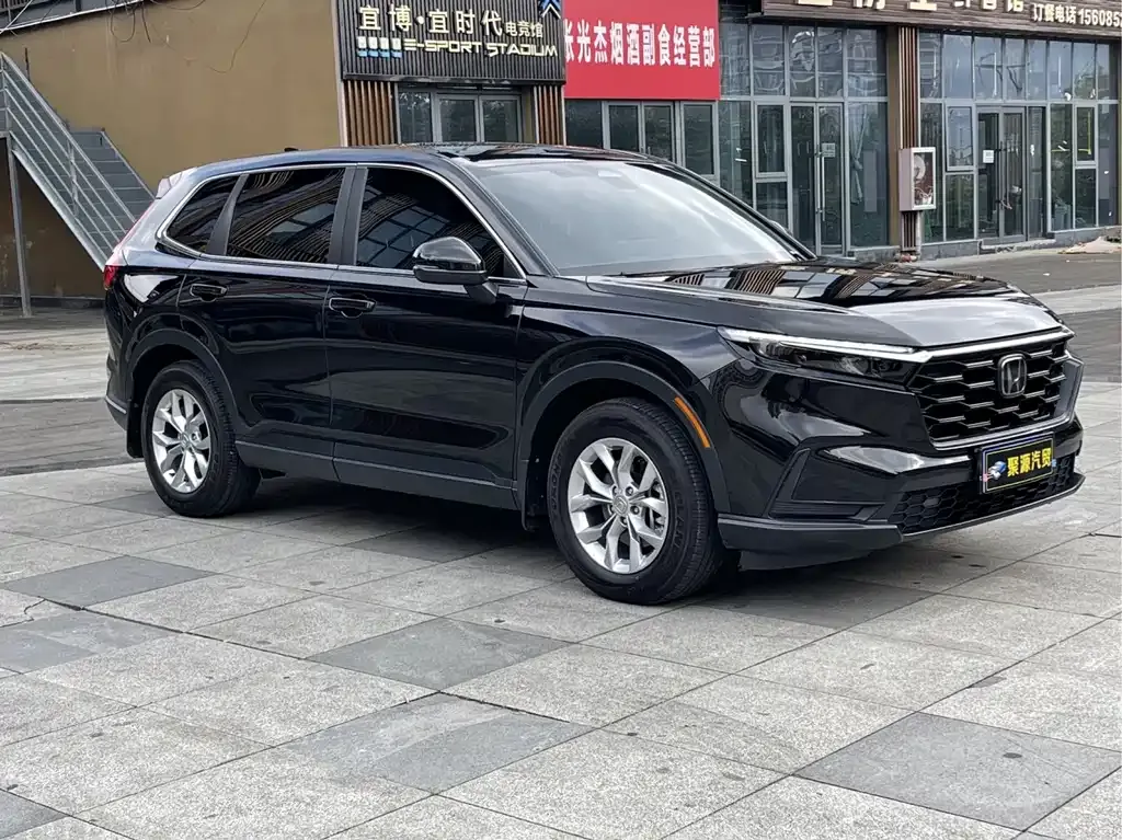 Honda CR-V 2024 из CN, фото 3