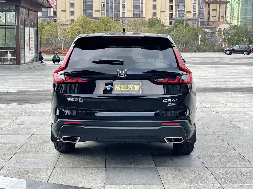 Honda CR-V 2024 из CN, фото 5