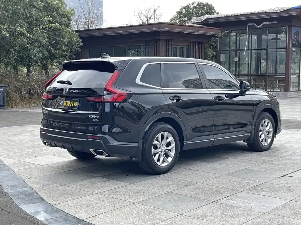 Honda CR-V 2024 из CN, фото 6