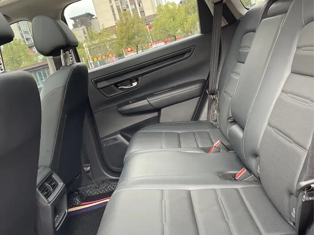 Honda CR-V 2024 из CN, фото 2