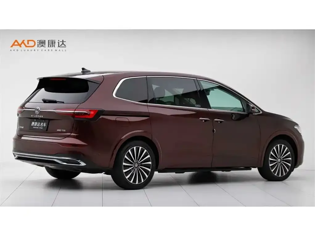 Volkswagen Viloran 2022 из CN, фото 8