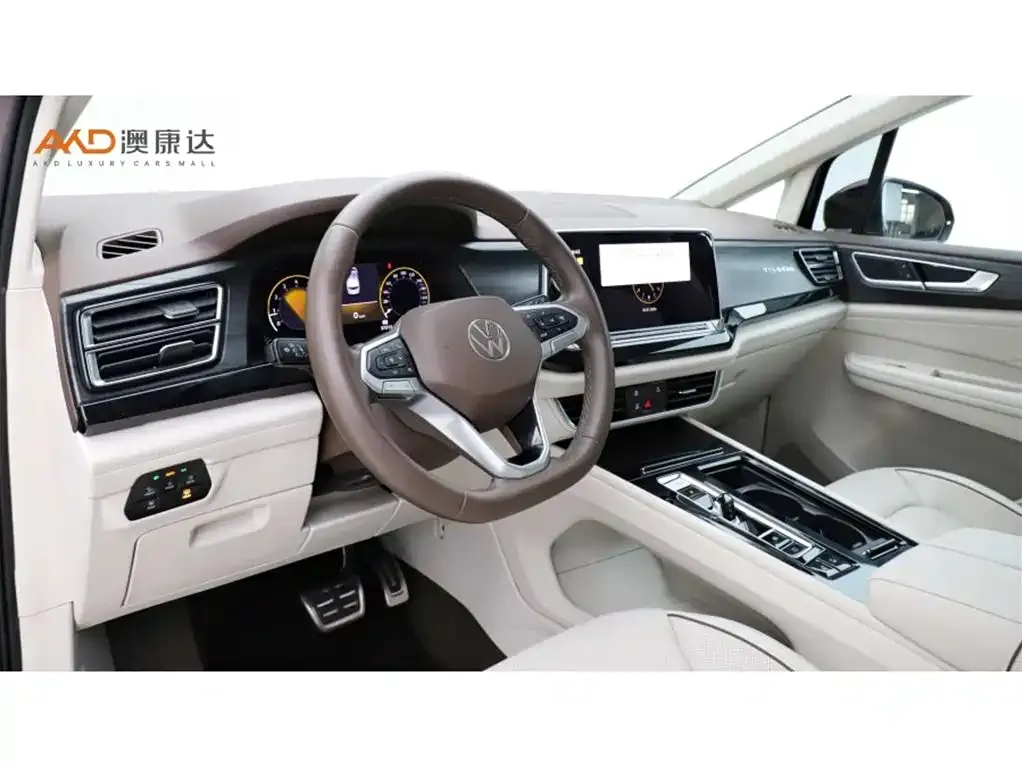 Volkswagen Viloran 2022 из CN, фото 9