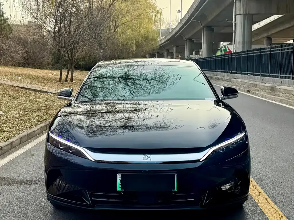 BYD Han 2025 из CN, фото 6