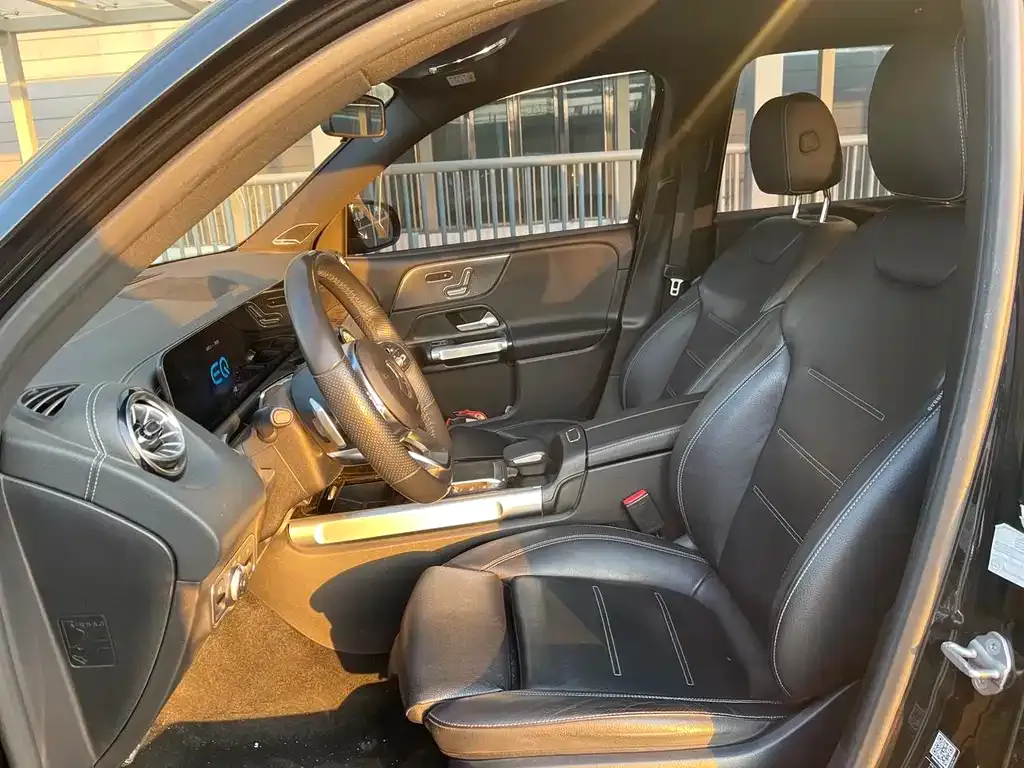 Mercedes-Benz EQB 2022 из CN, фото 7