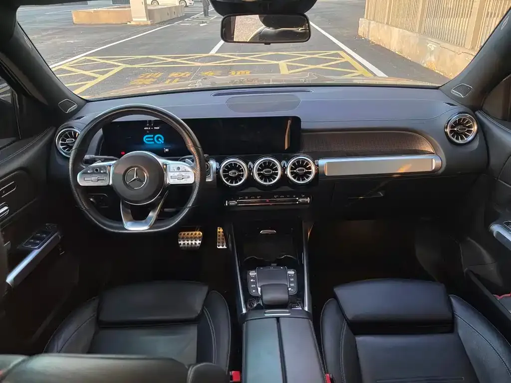 Mercedes-Benz EQB 2022 из CN, фото 5