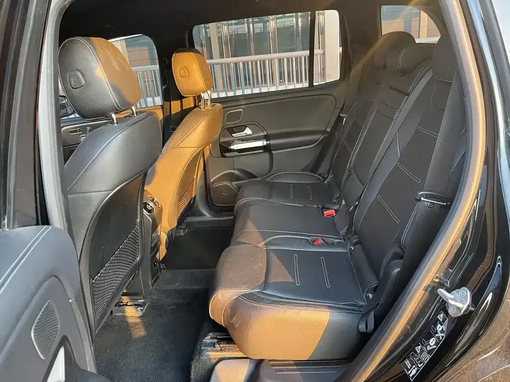 Mercedes-Benz EQB 2022 из CN, фото 2