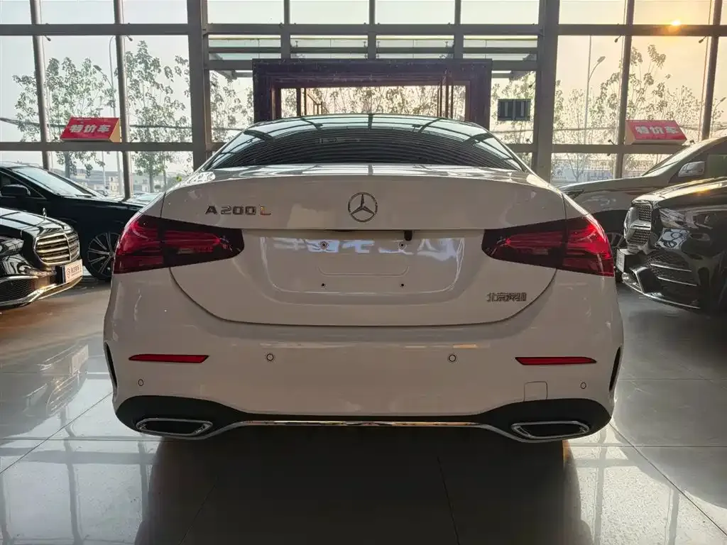 Mercedes-Benz A-Class — фото 5
