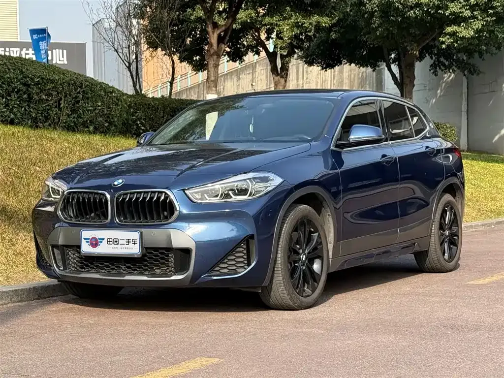 BMW X2 — фото 1
