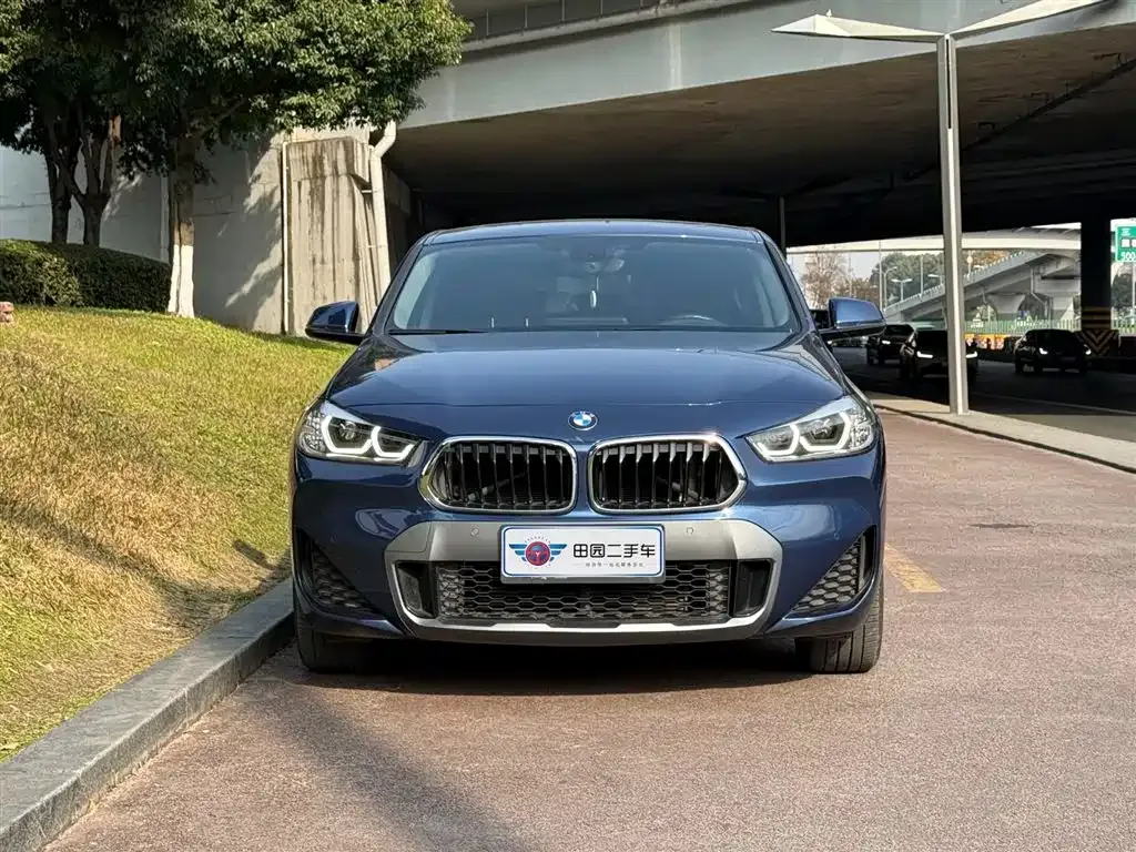 BMW X2 — фото 2