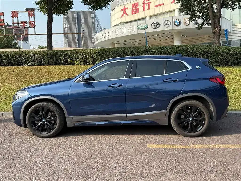 BMW X2 — фото 3