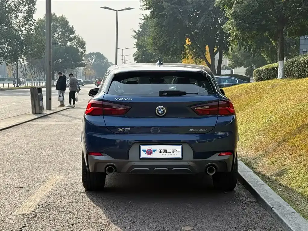 BMW X2 — фото 4