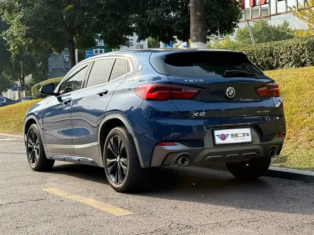 BMW X2 — фото 5