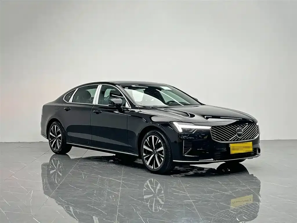 Volvo S90 — фото 3