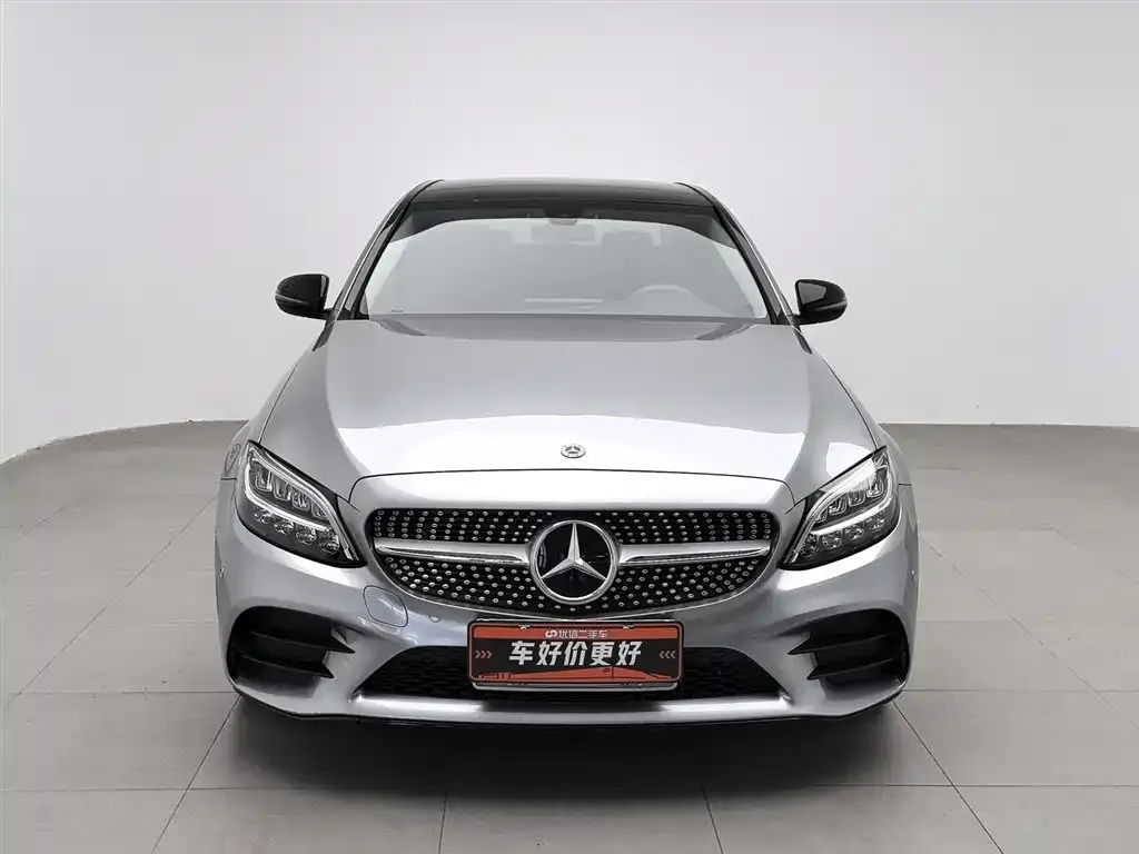 Mercedes-Benz C-Class 2021 из CN, фото 3