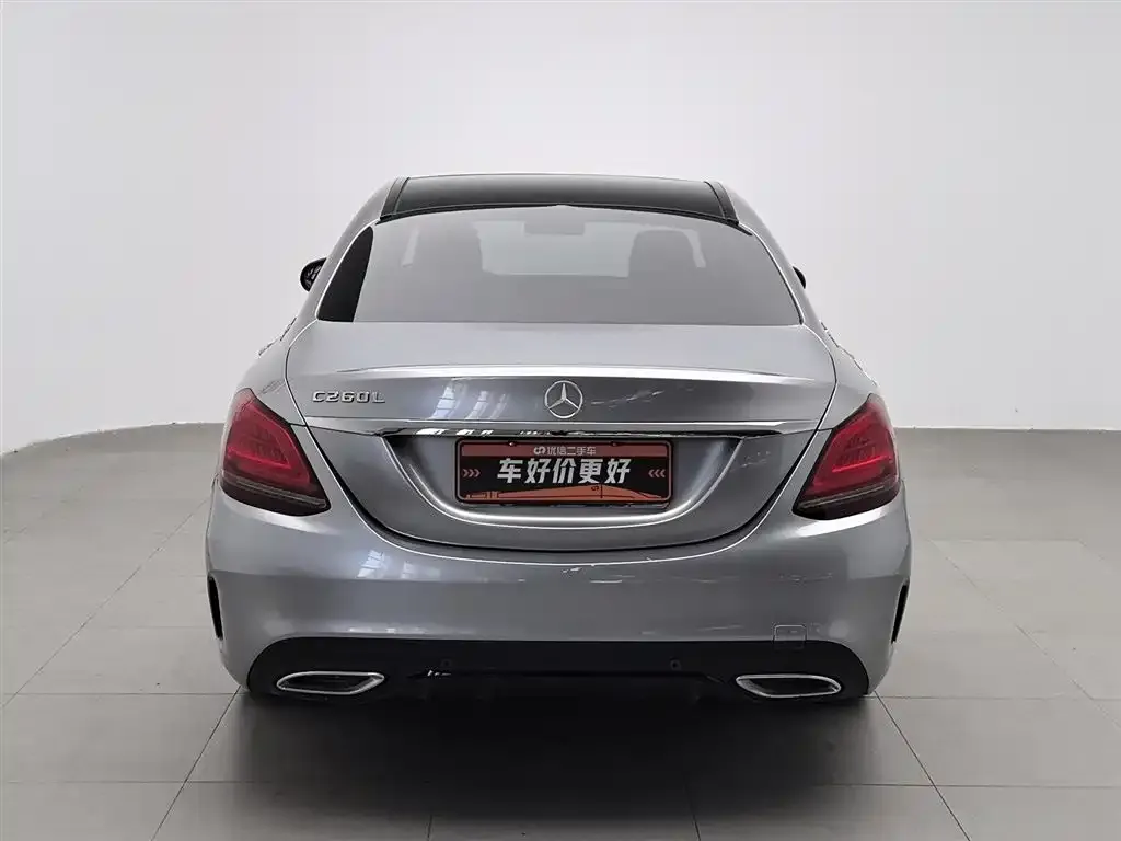 Mercedes-Benz C-Class 2021 из CN, фото 7