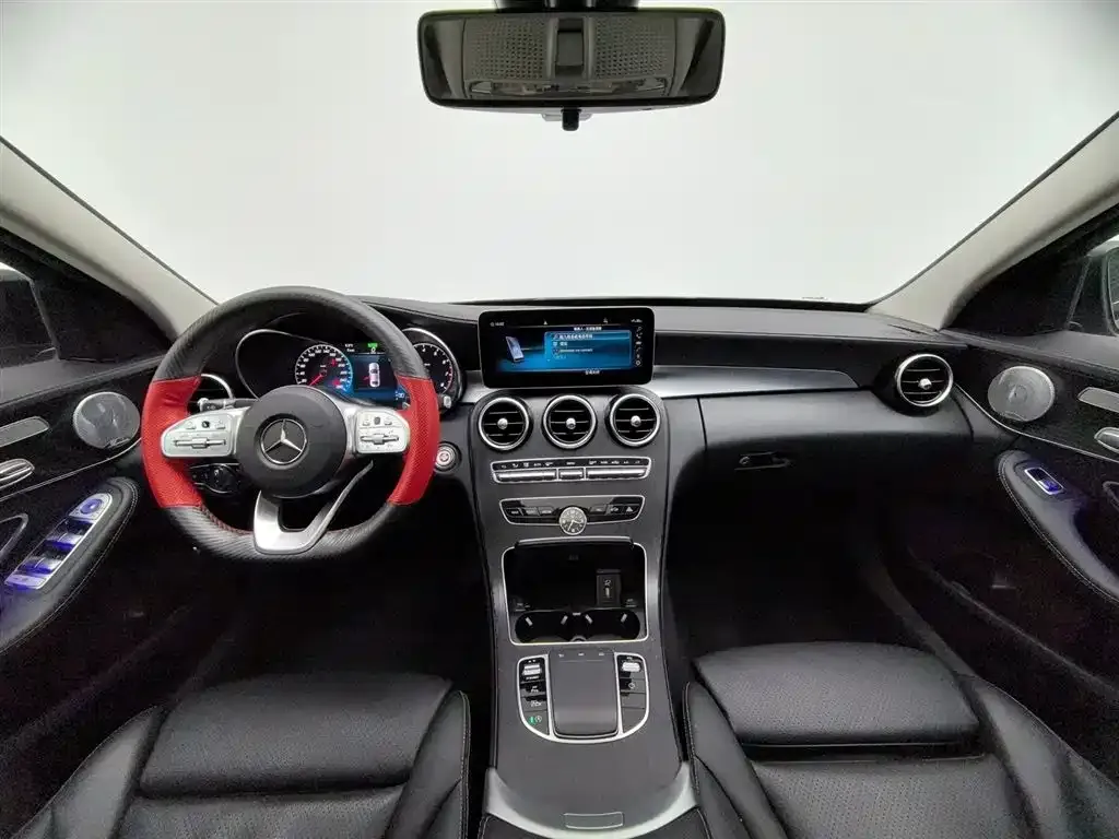 Mercedes-Benz C-Class 2021 из CN, фото 9