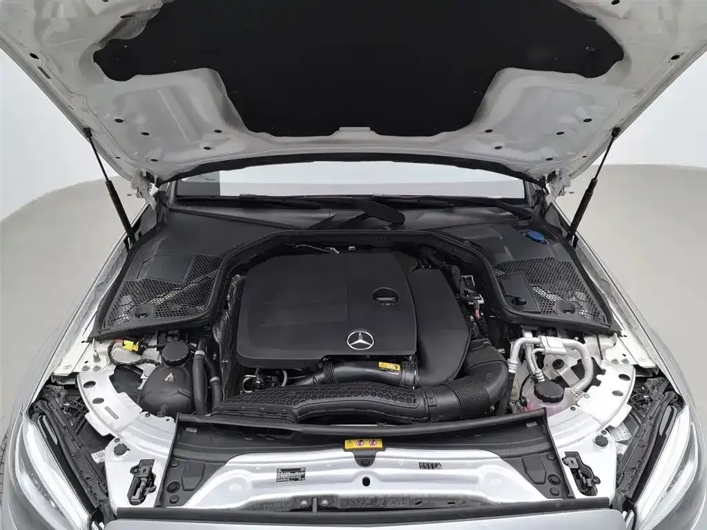 Mercedes-Benz C-Class 2021 из CN, фото 6