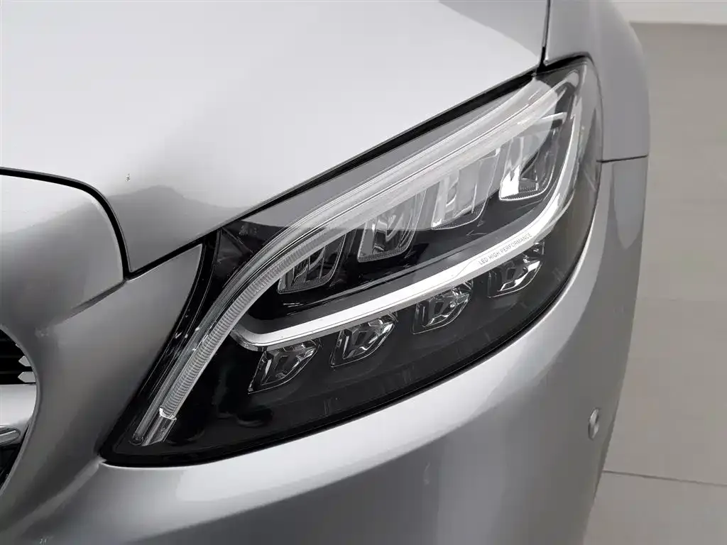 Mercedes-Benz C-Class 2021 из CN, фото 8