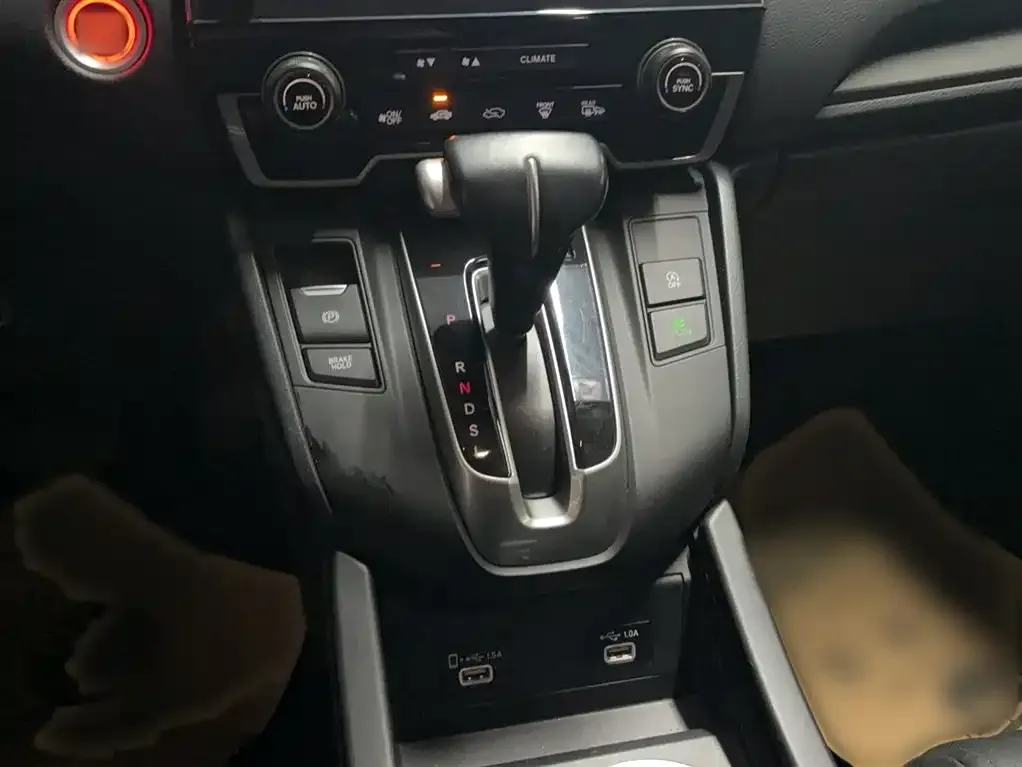 Honda Breeze — фото 10