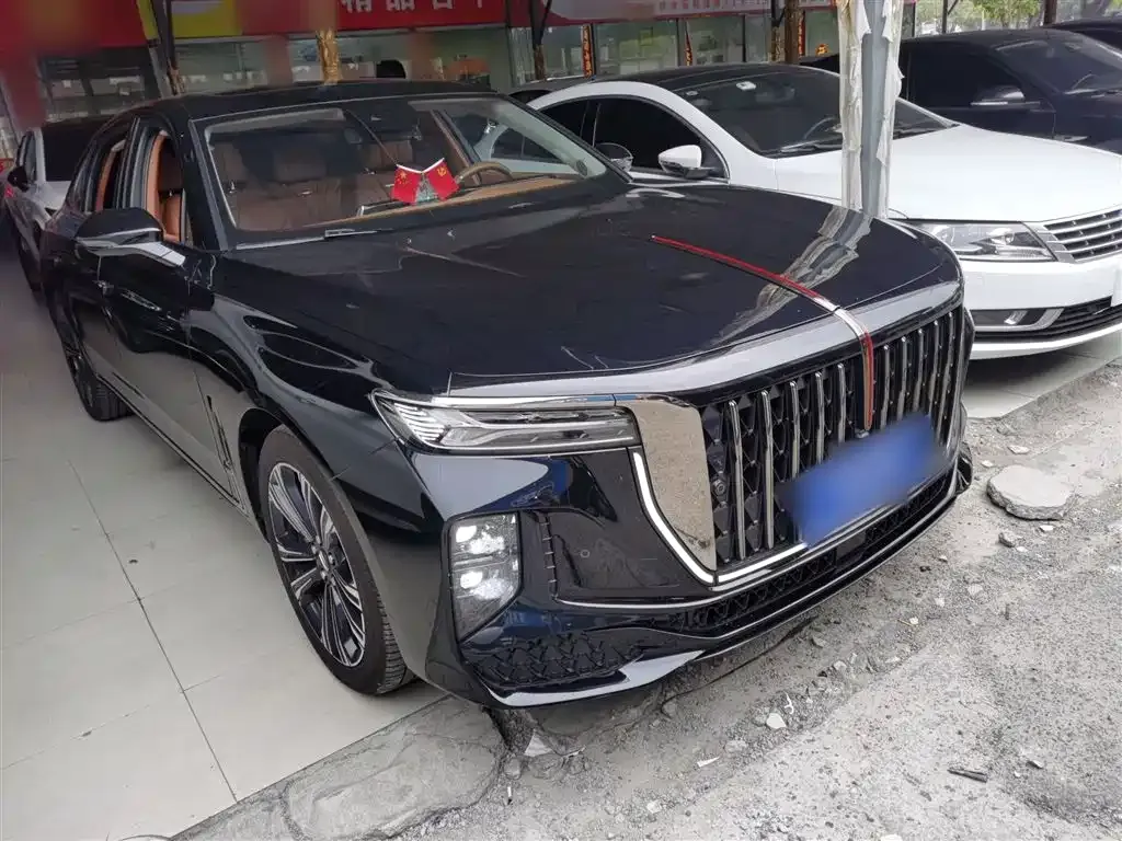 Hongqi H9 2024 из CN, фото 8