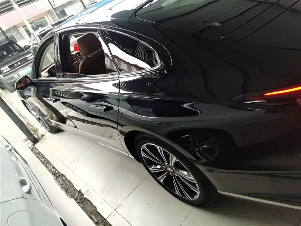 Hongqi H9 2024 из CN, фото 6