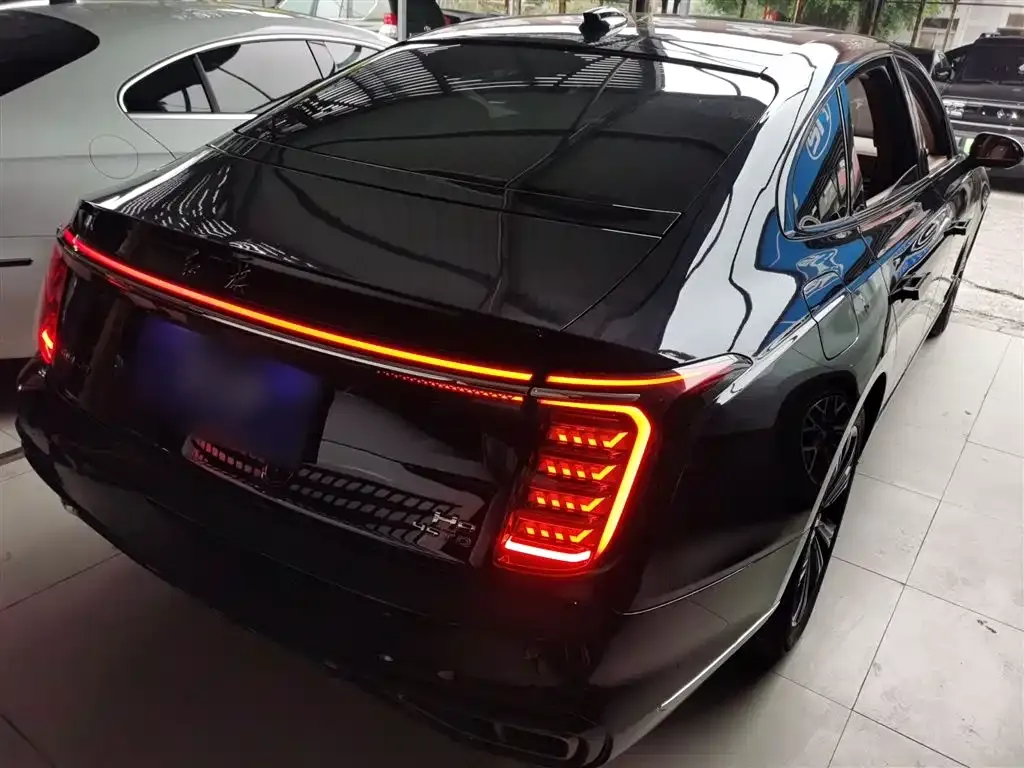 Hongqi H9 2024 из CN, фото 4