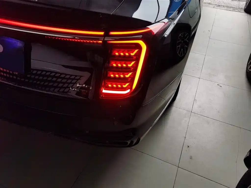 Hongqi H9 2024 из CN, фото 10