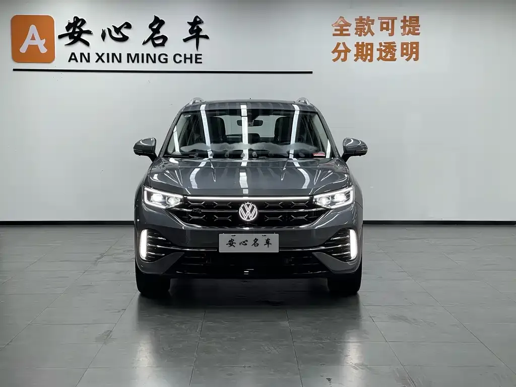 Volkswagen Tayron 2023 из CN, фото 4