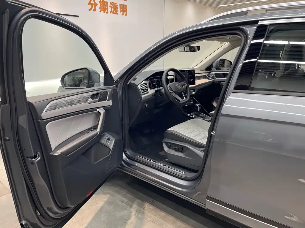 Volkswagen Tayron 2023 из CN, фото 6
