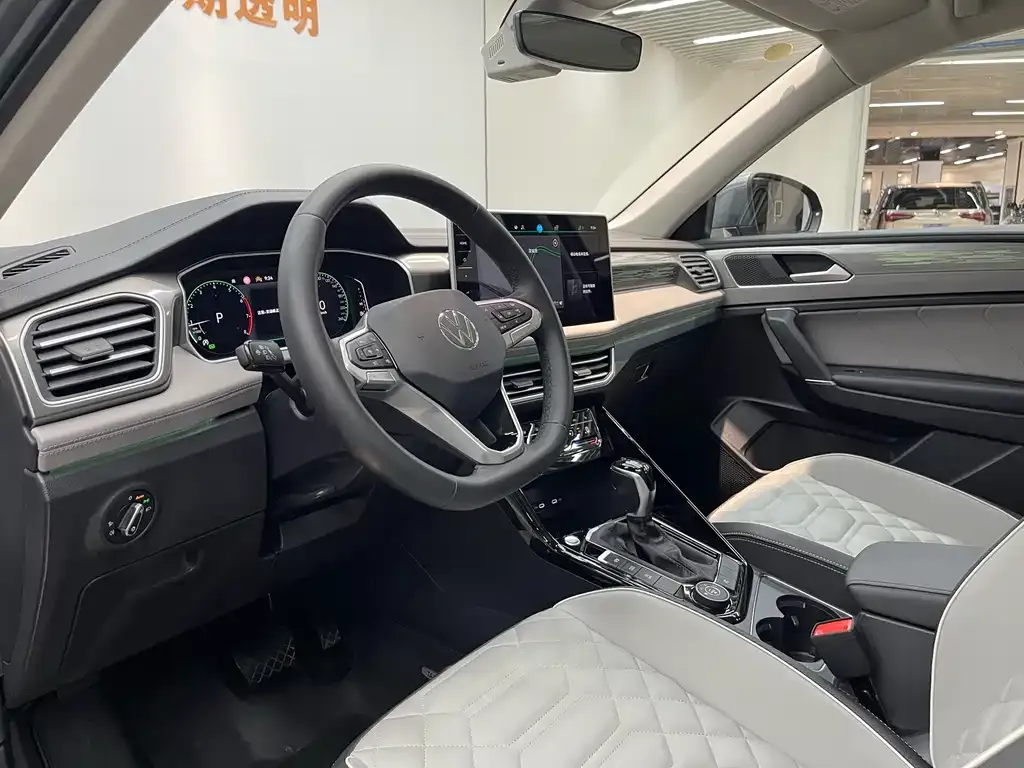 Volkswagen Tayron 2023 из CN, фото 7