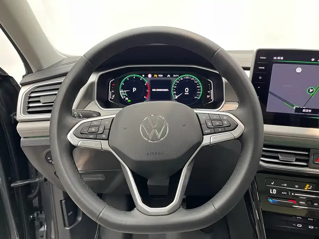 Volkswagen Tayron 2023 из CN, фото 9