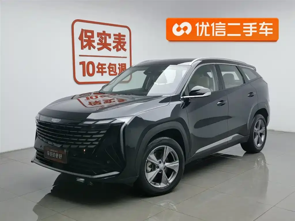 Geely Boyue L 2024 из CN, фото 1