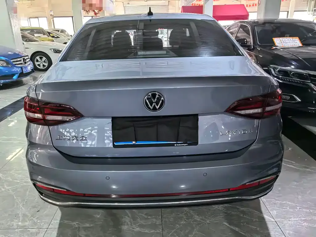 Volkswagen Lavida 2023 из CN, фото 5