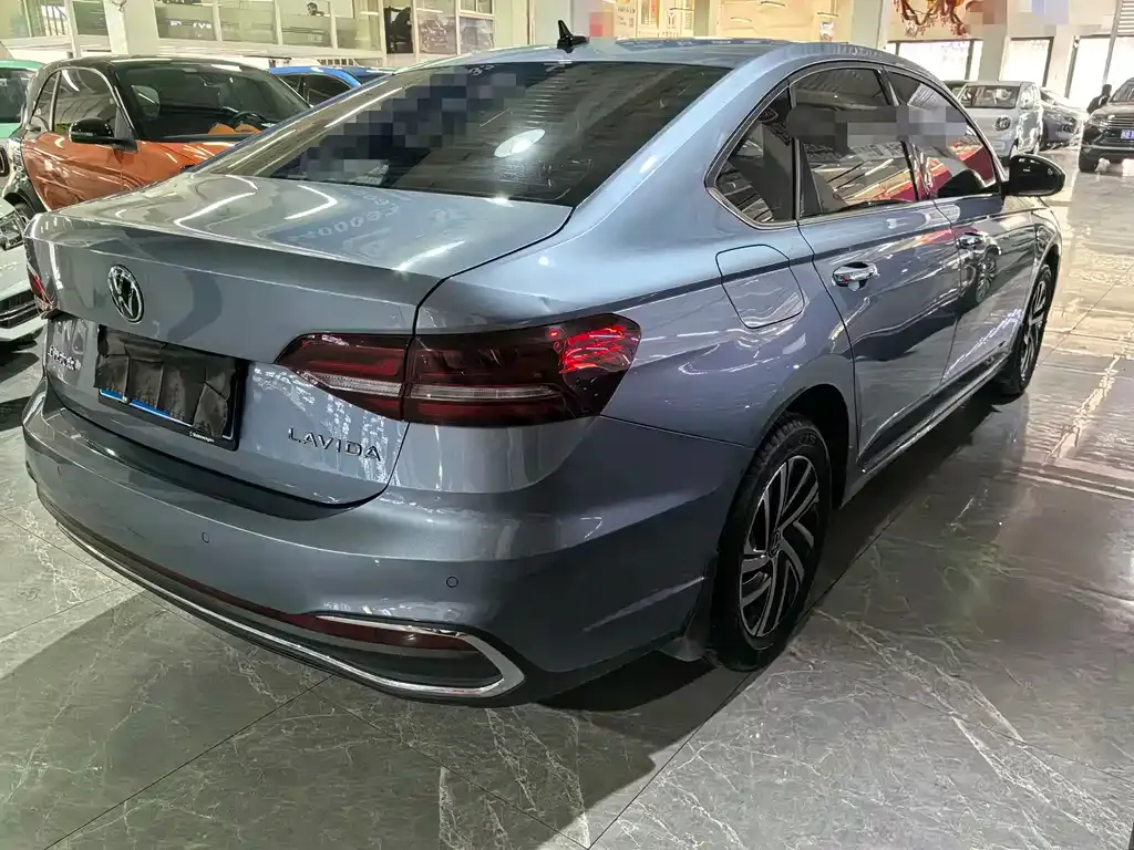 Volkswagen Lavida 2023 из CN, фото 9