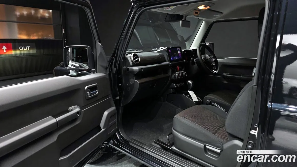Suzuki Jimny 2025 из KR, фото 6