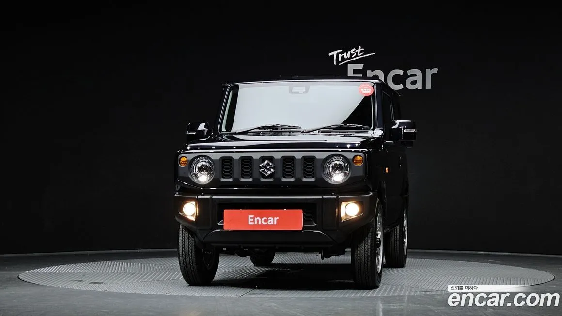 Suzuki Jimny 2025 из KR, фото 10
