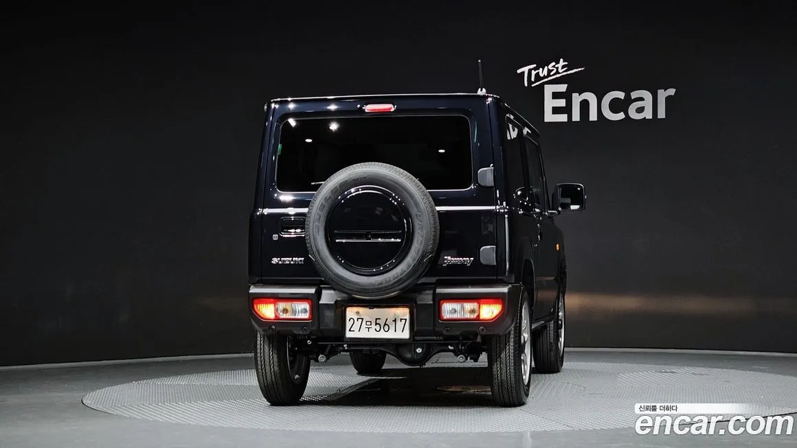 Suzuki Jimny 2025 из KR, фото 5