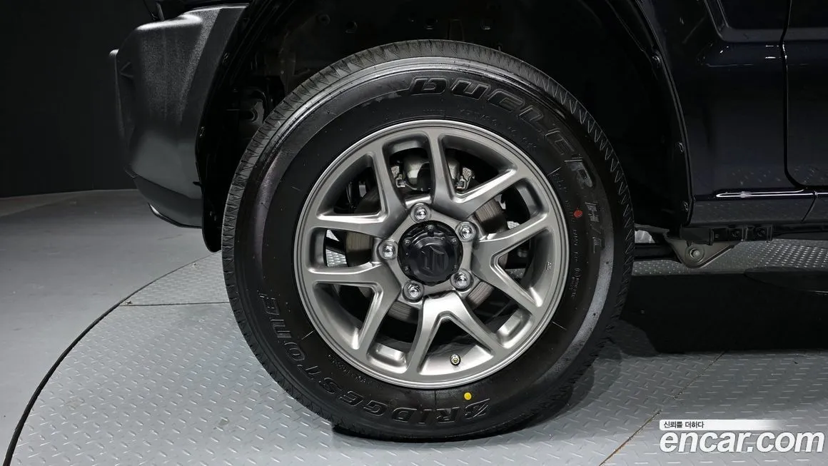 Suzuki Jimny 2025 из KR, фото 4