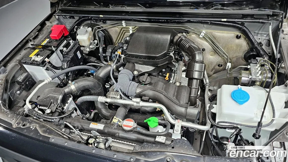 Suzuki Jimny 2025 из KR, фото 8