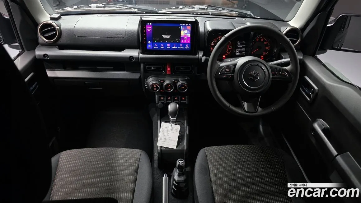Suzuki Jimny 2025 из KR, фото 7