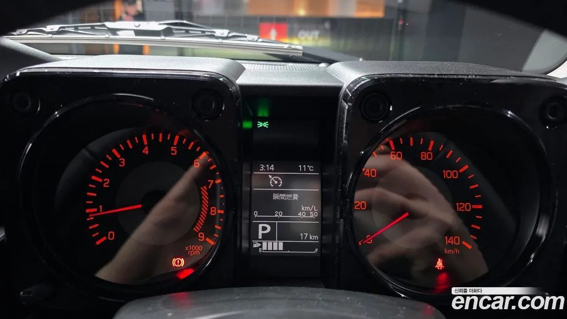 Suzuki Jimny 2025 из KR, фото 2