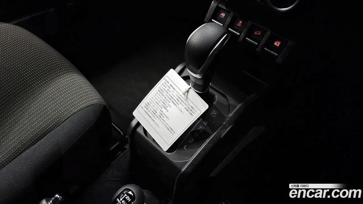 Suzuki Jimny 2025 из KR, фото 3