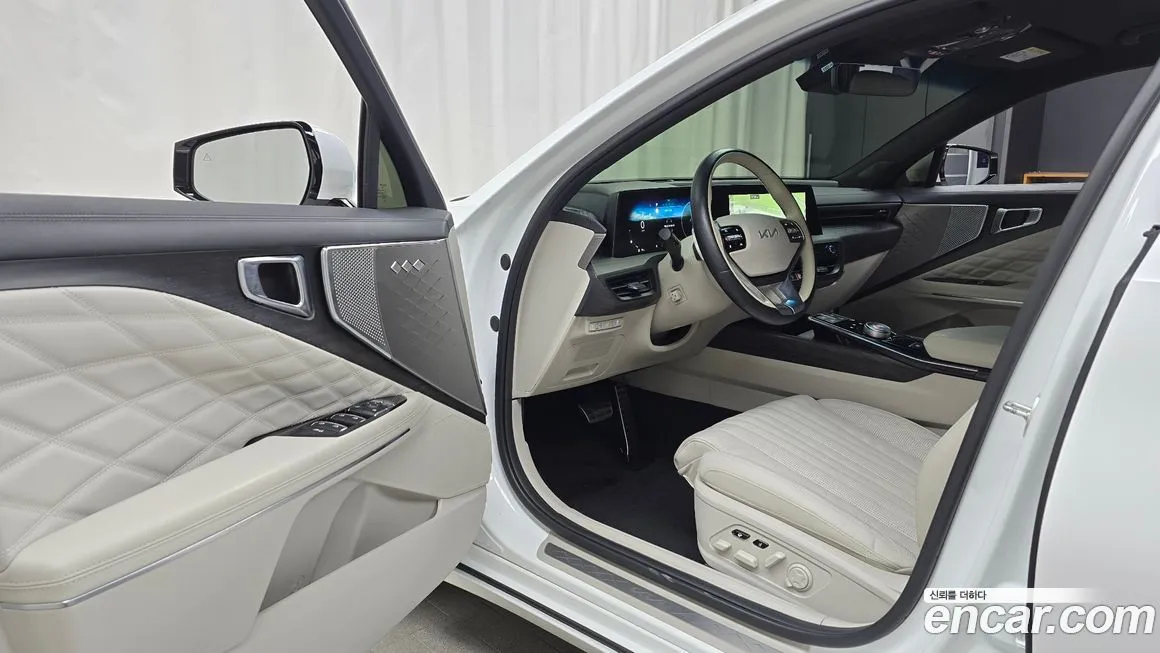 Kia K8 2023 из KR, фото 8