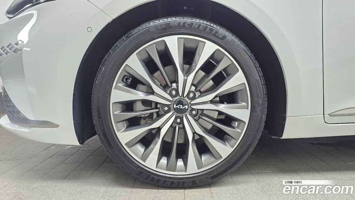 Kia K8 2023 из KR, фото 4