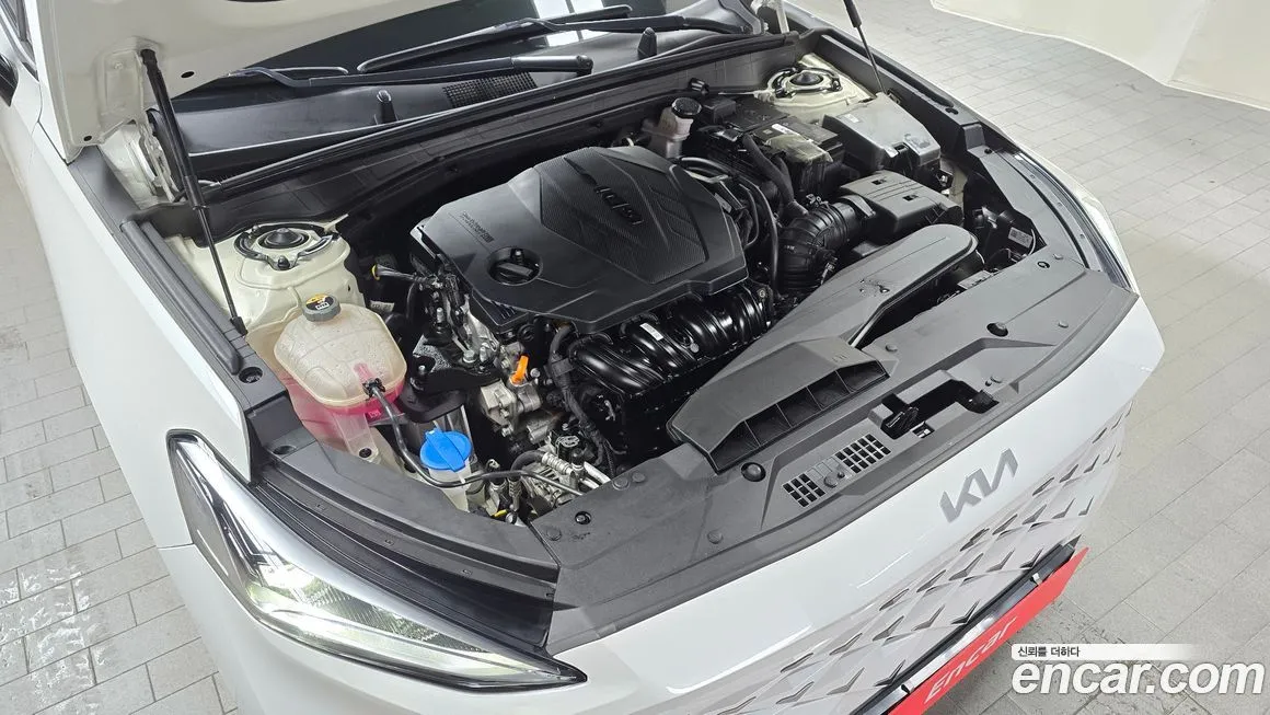 Kia K8 2023 из KR, фото 7